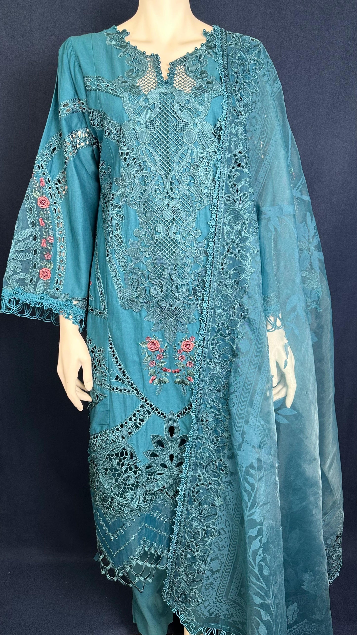 Zarmina | Festive 3-Piece Set