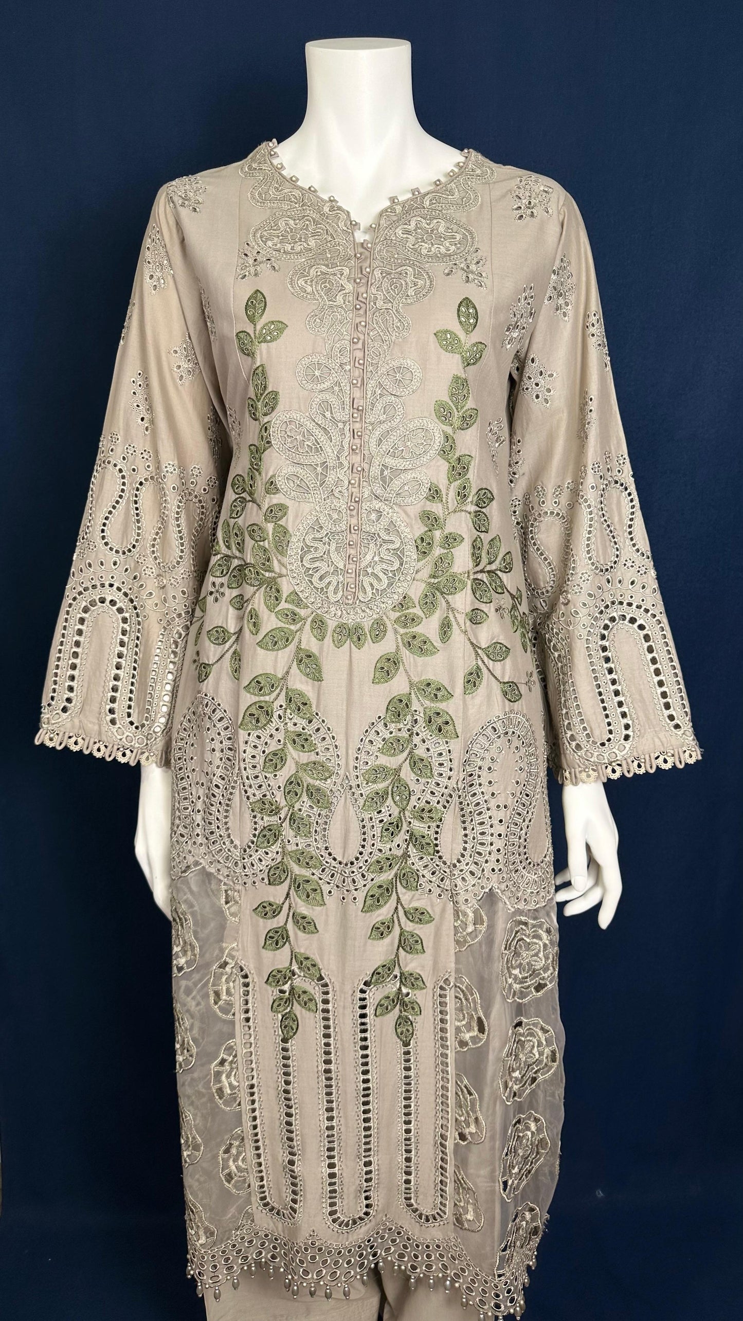 Olive Dust | Festive 3-Piece Set