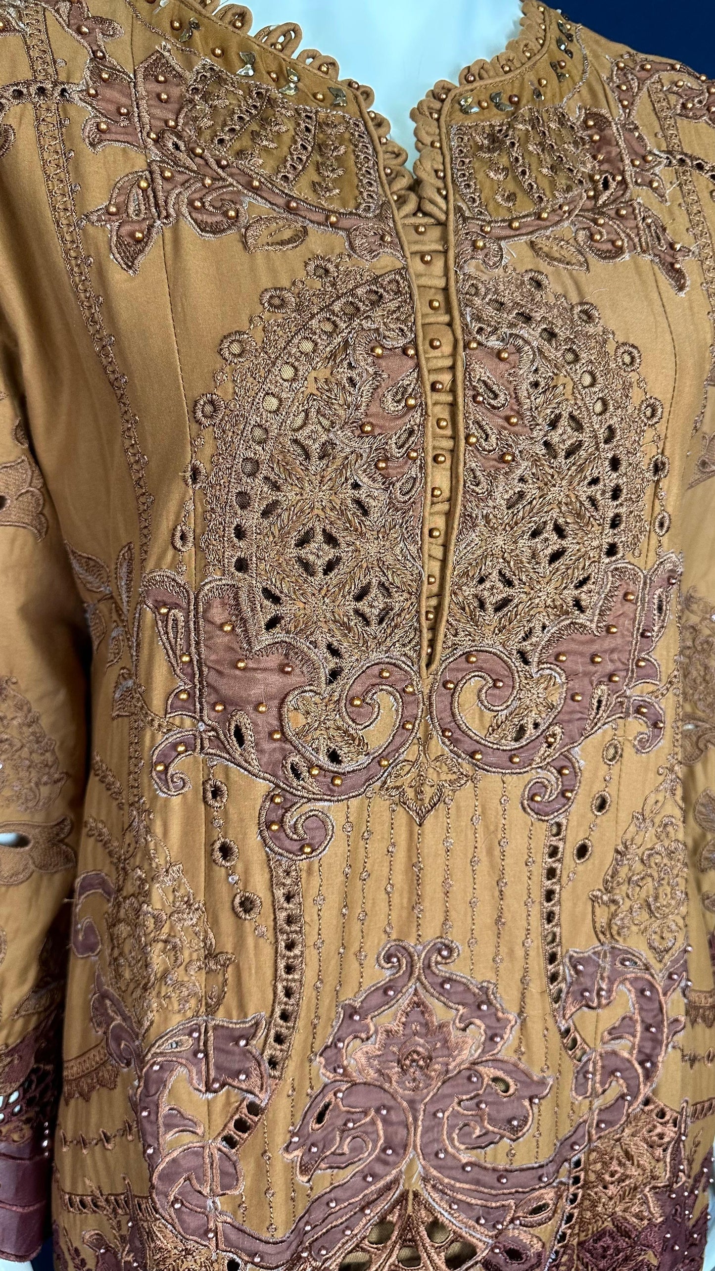 Amber Wine | Festive 3-Piece Set