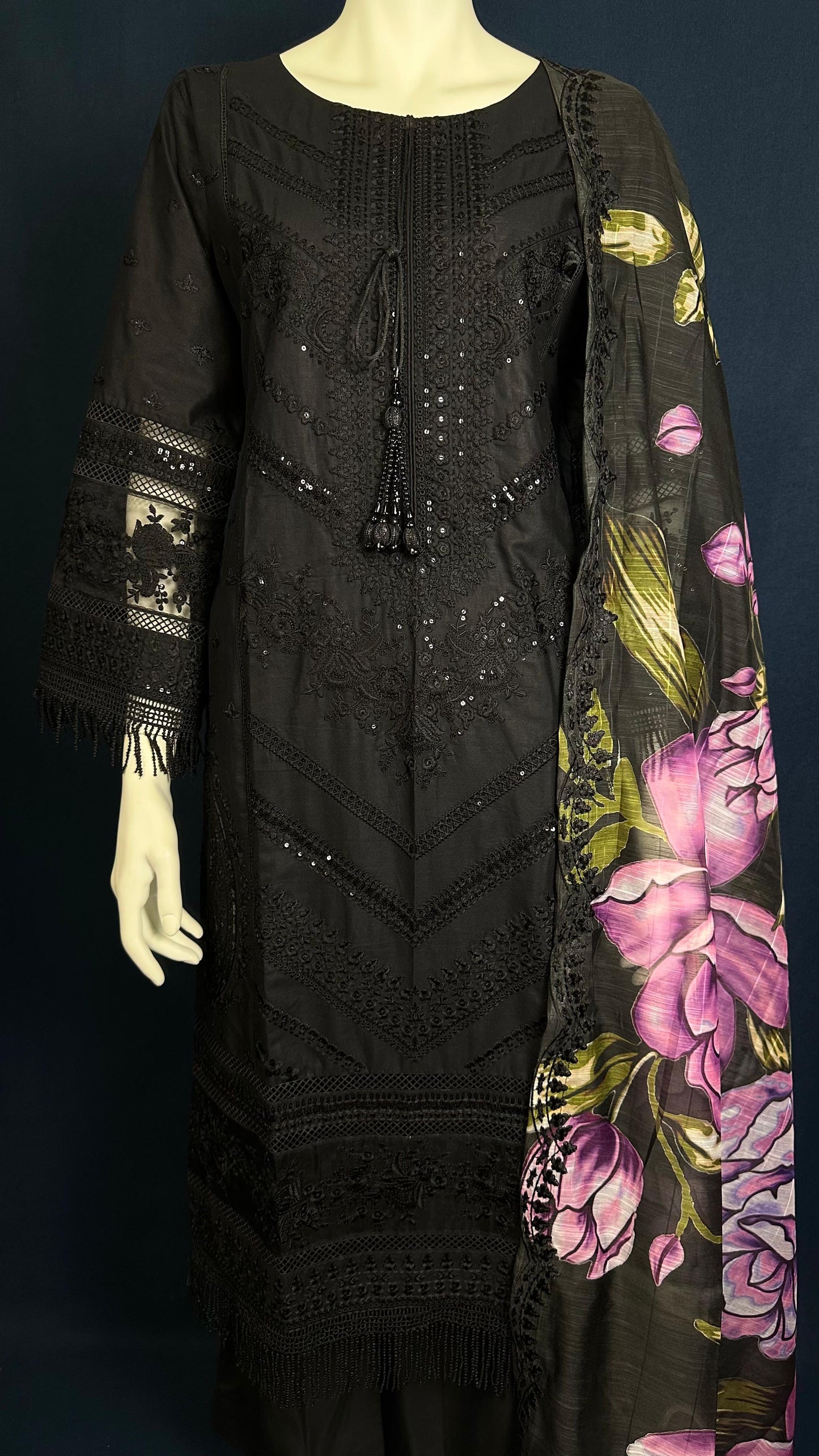 Midnight Bloom 03 | 3-Piece Set