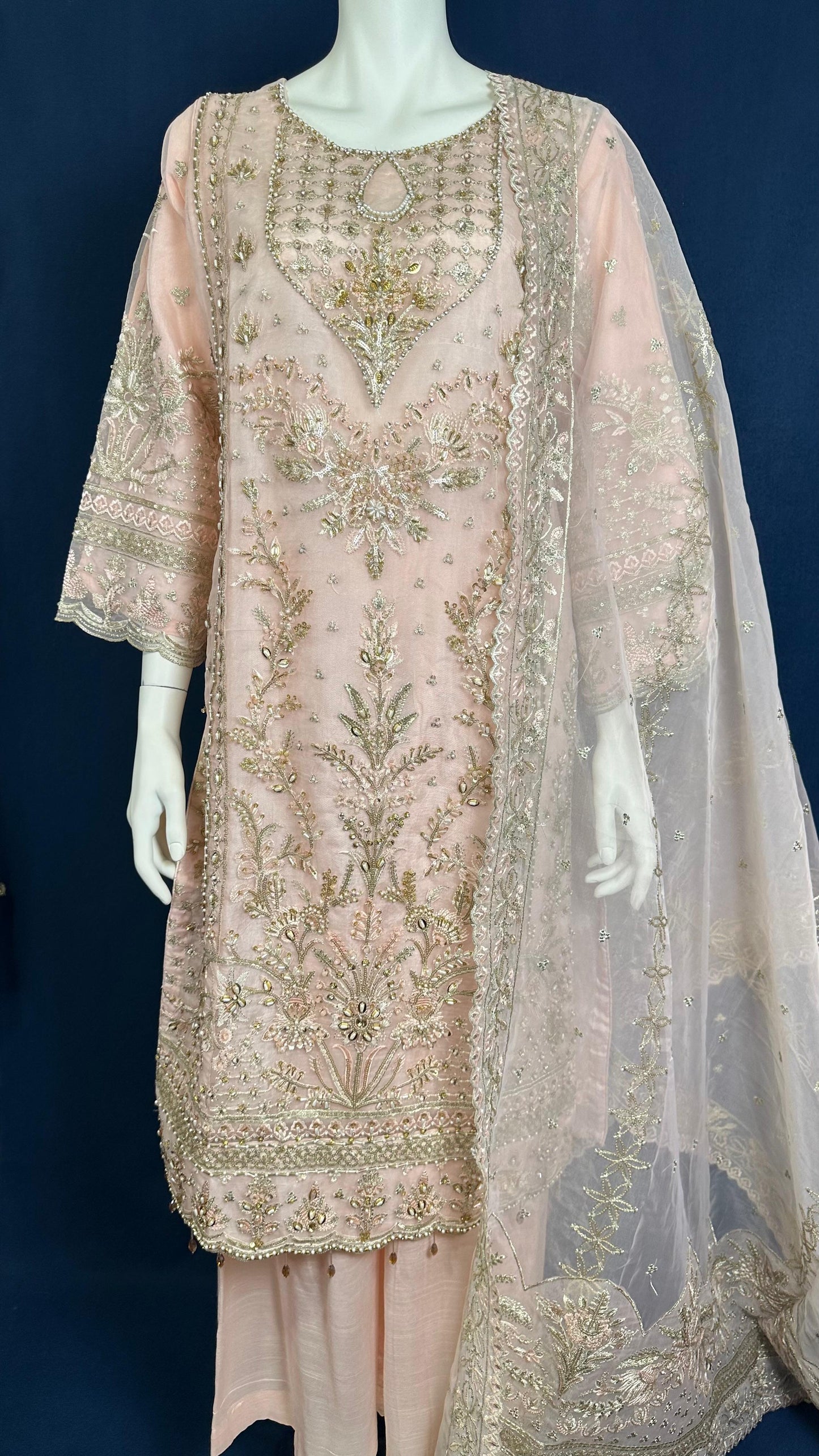 Blush Grace | 3-Piece Set