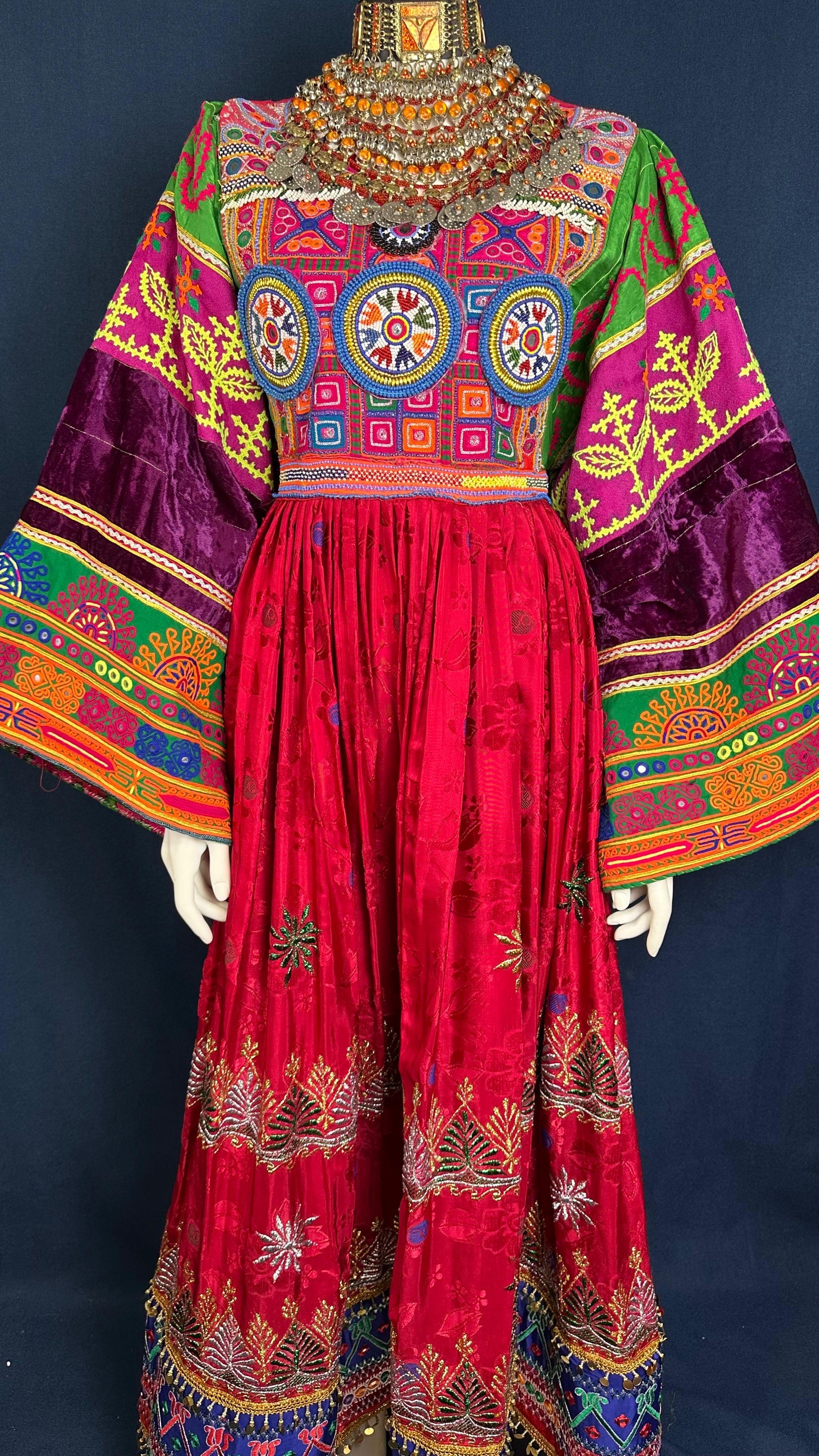 Kabul Heritage | Traditional Afghan Dress