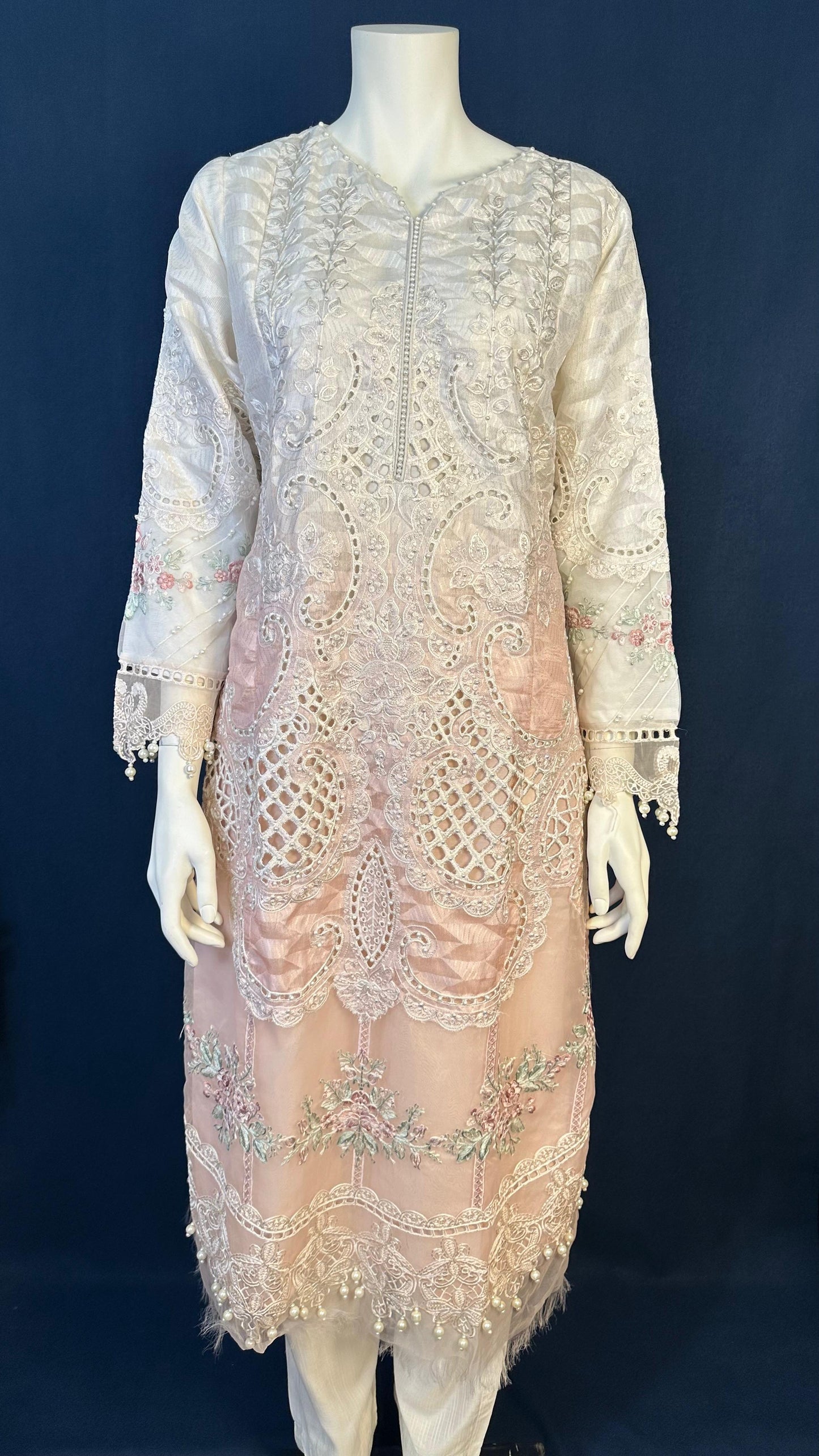 Noor-e-Naz | Festive 3-Piece Set