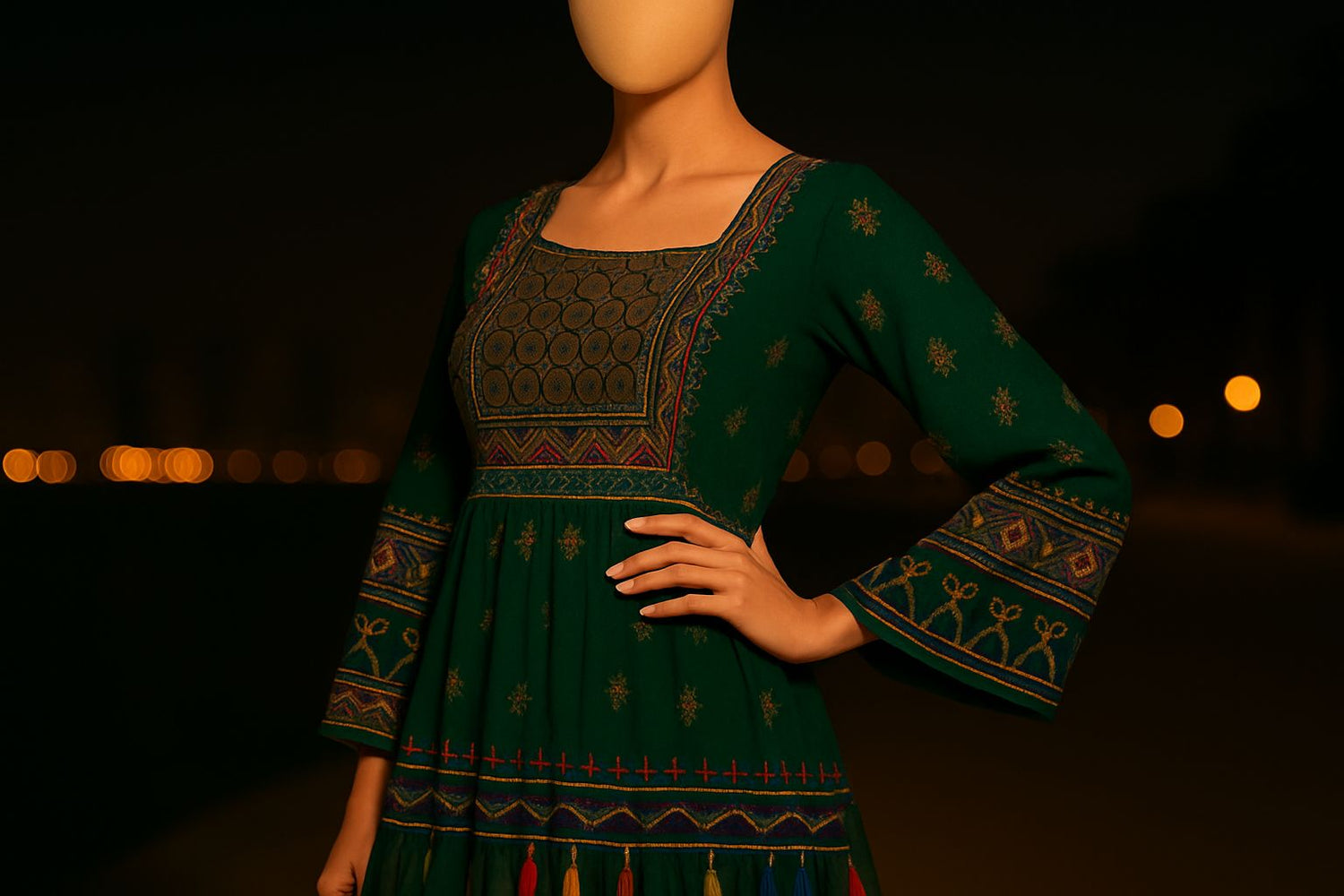 Afghan Elegance