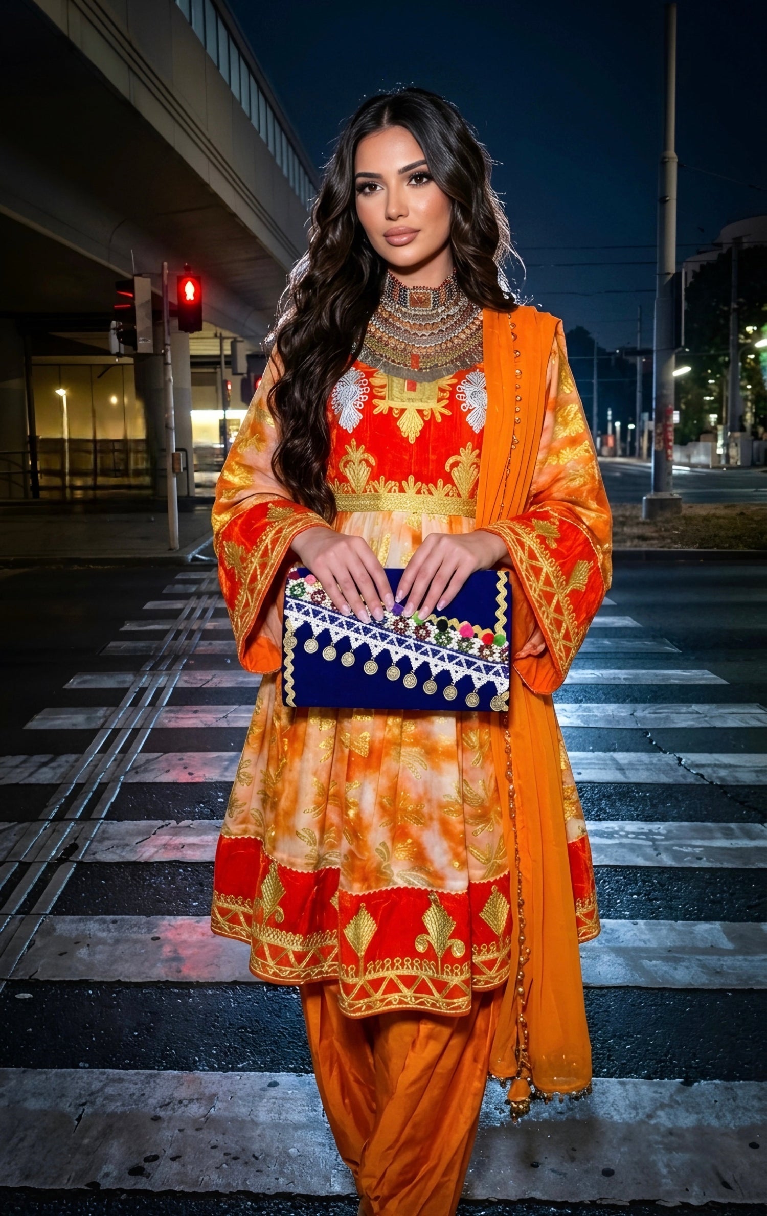 Afghan Accessories