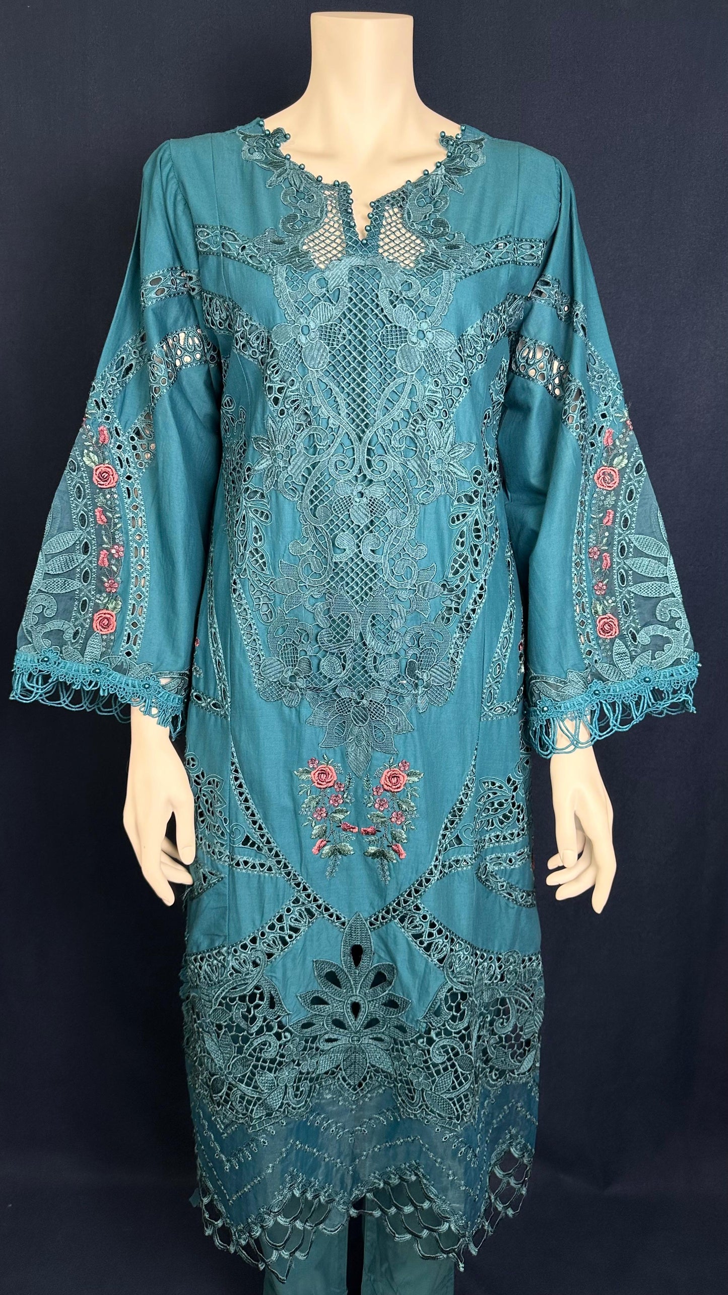 Zarmina | Festive 3-Piece Set