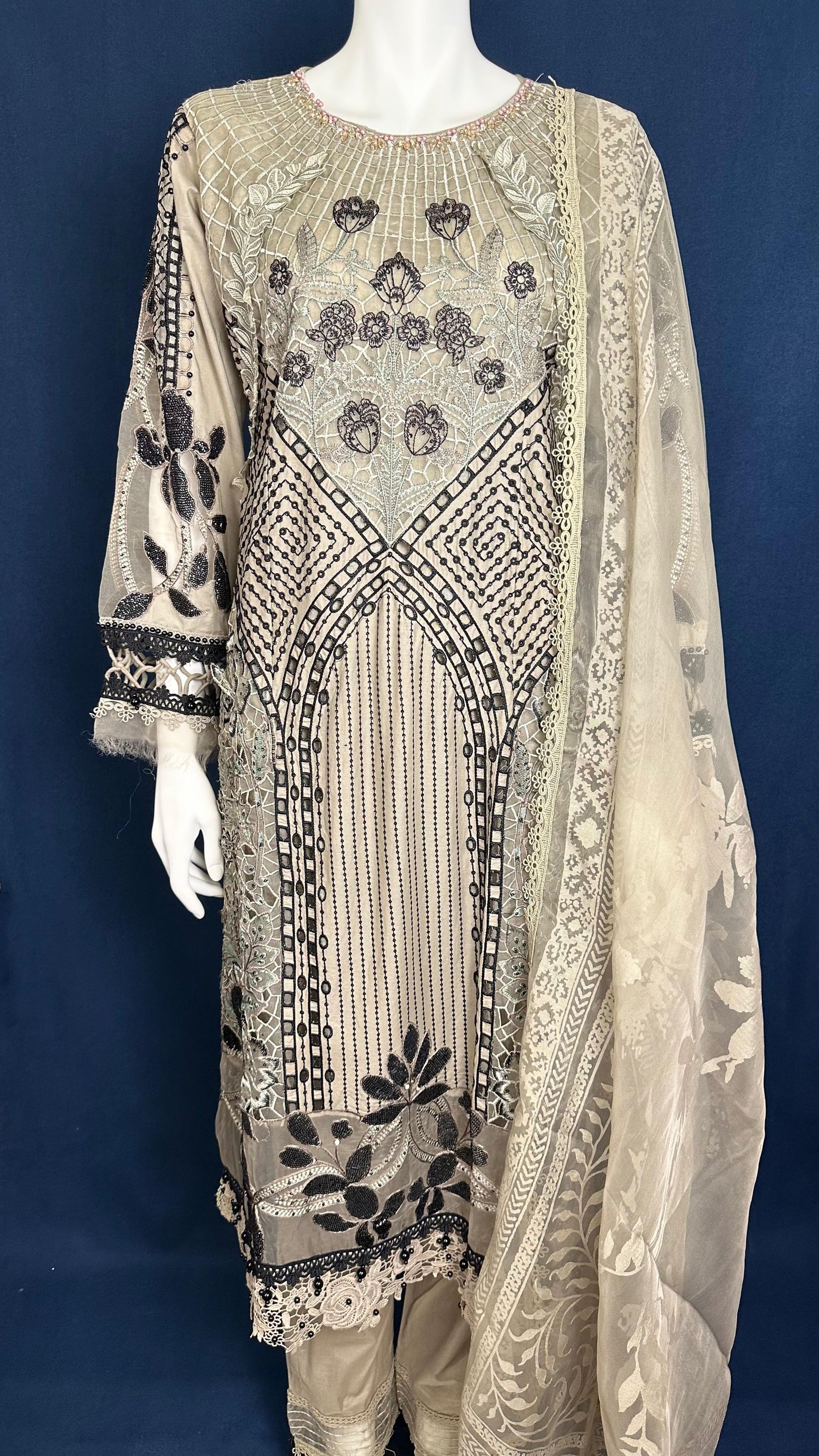 Elanora | Conjunto festivo de 3 piezas