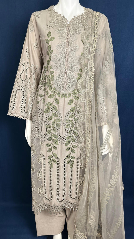 Olive Dust | Festive 3-Piece Set