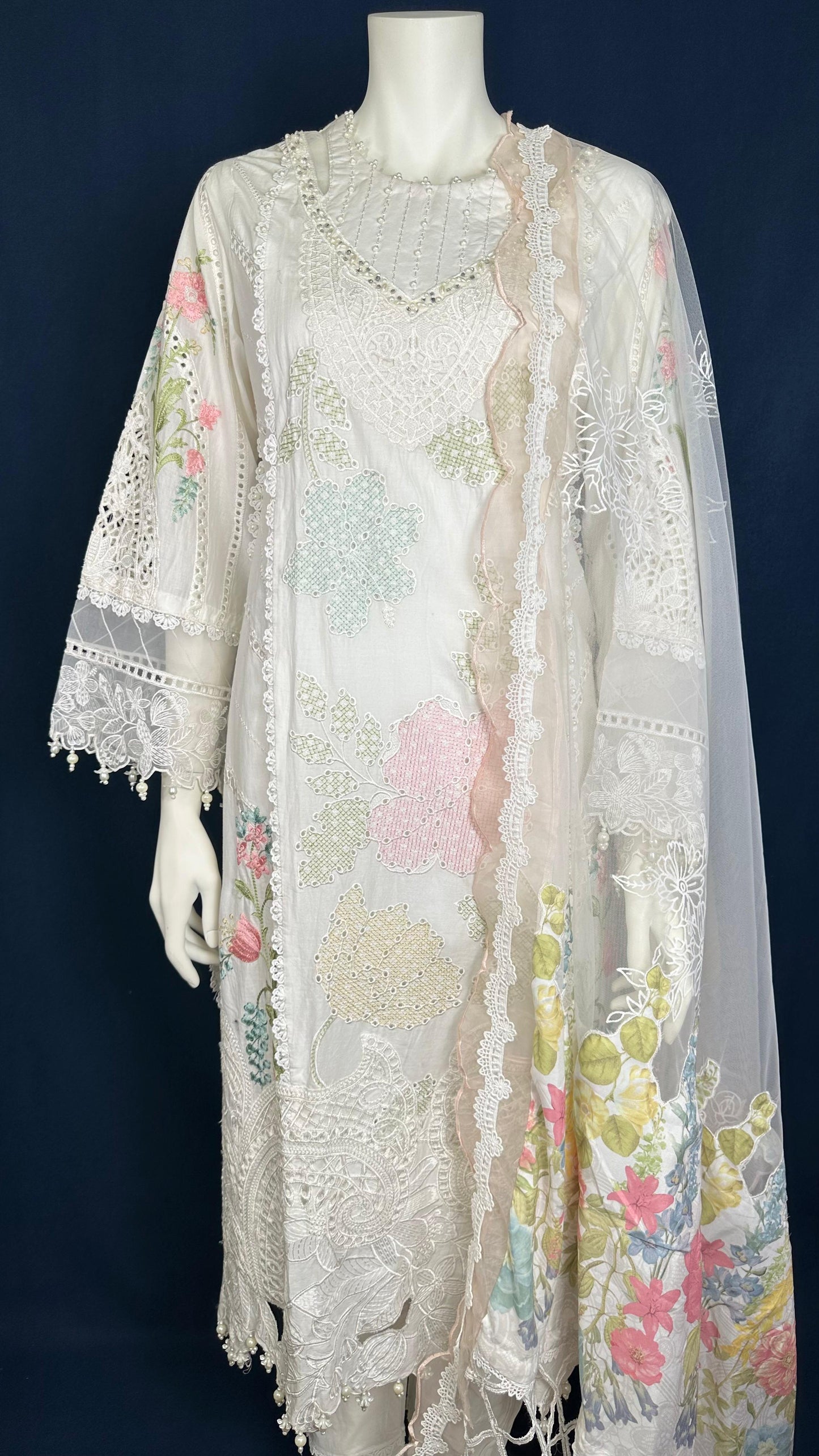 Spring Whispers | 3-Piece Pastel Set