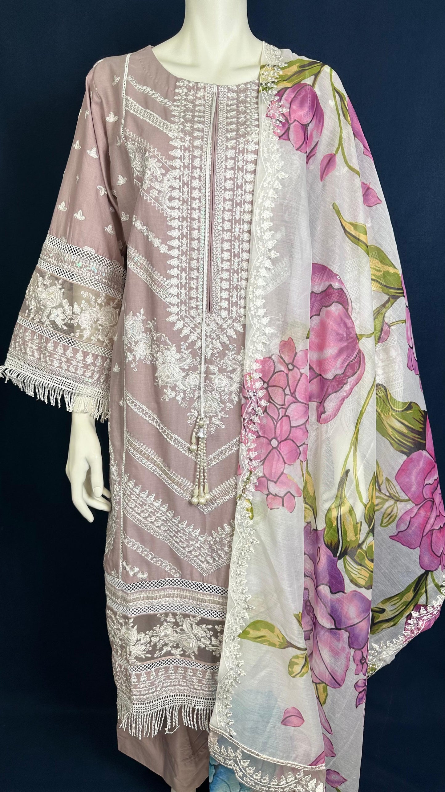 Midnight Bloom 04 – Rose Taupe Edition | 3-teiliges Set