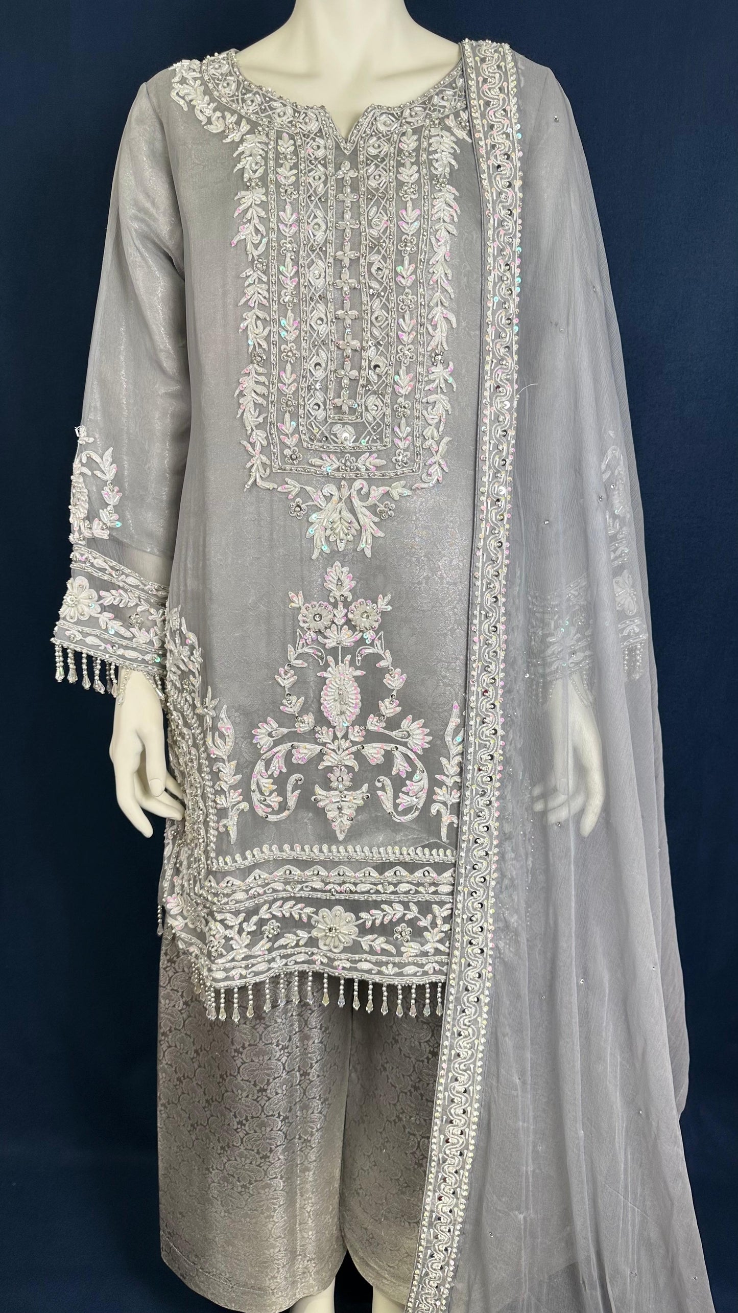 Silver Radiance | 3-Piece Set