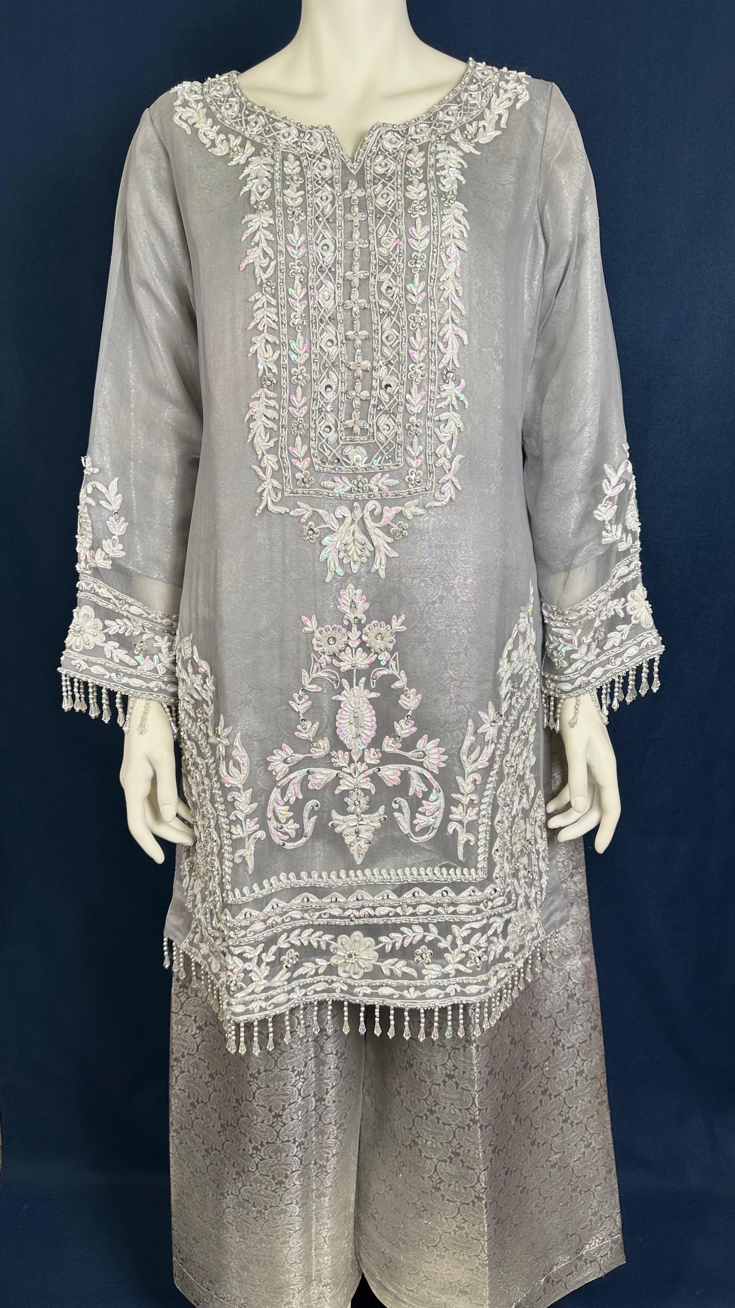 Silver Radiance | 3-Piece Set