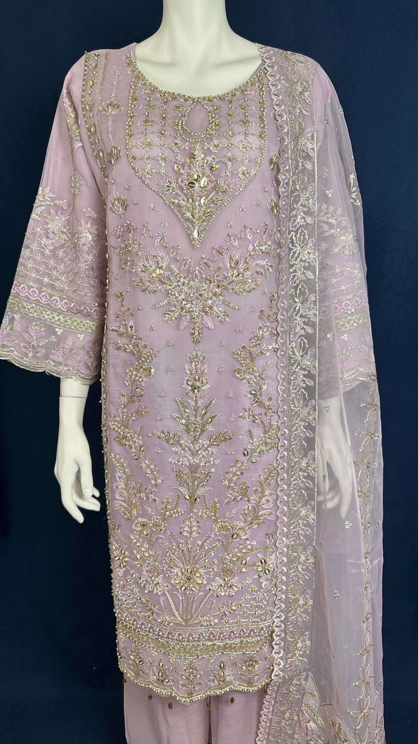 Ornate Bloom | 3-Piece Set