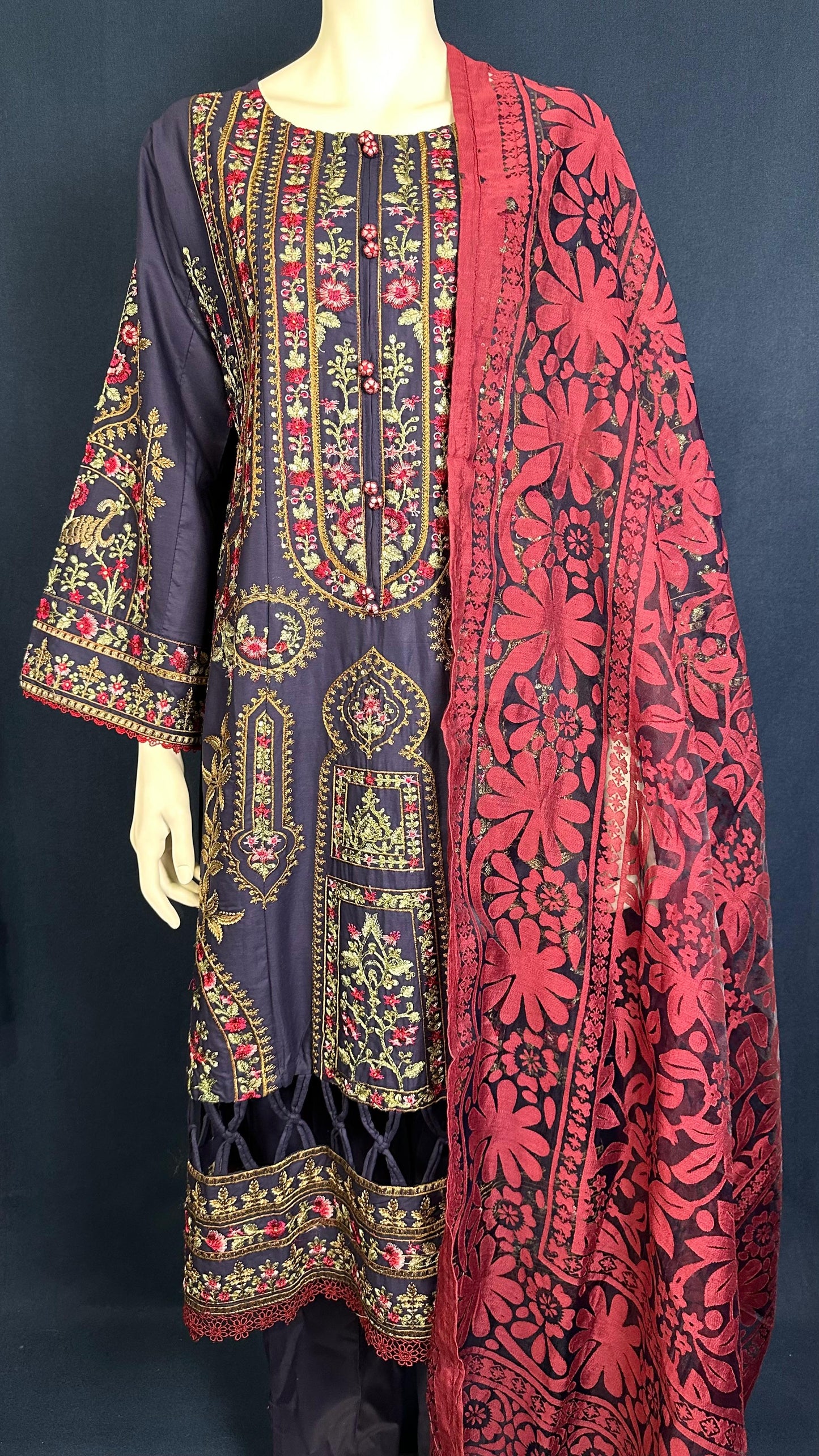 Royal Heritage | 3-Piece Set