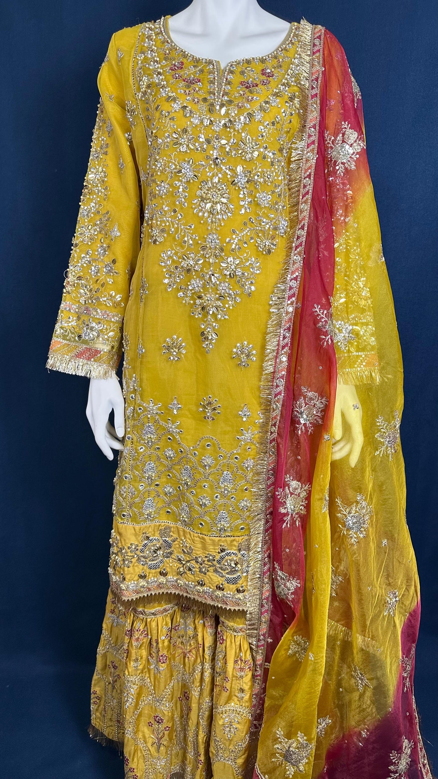 Golden Radiance | 3-Piece Set