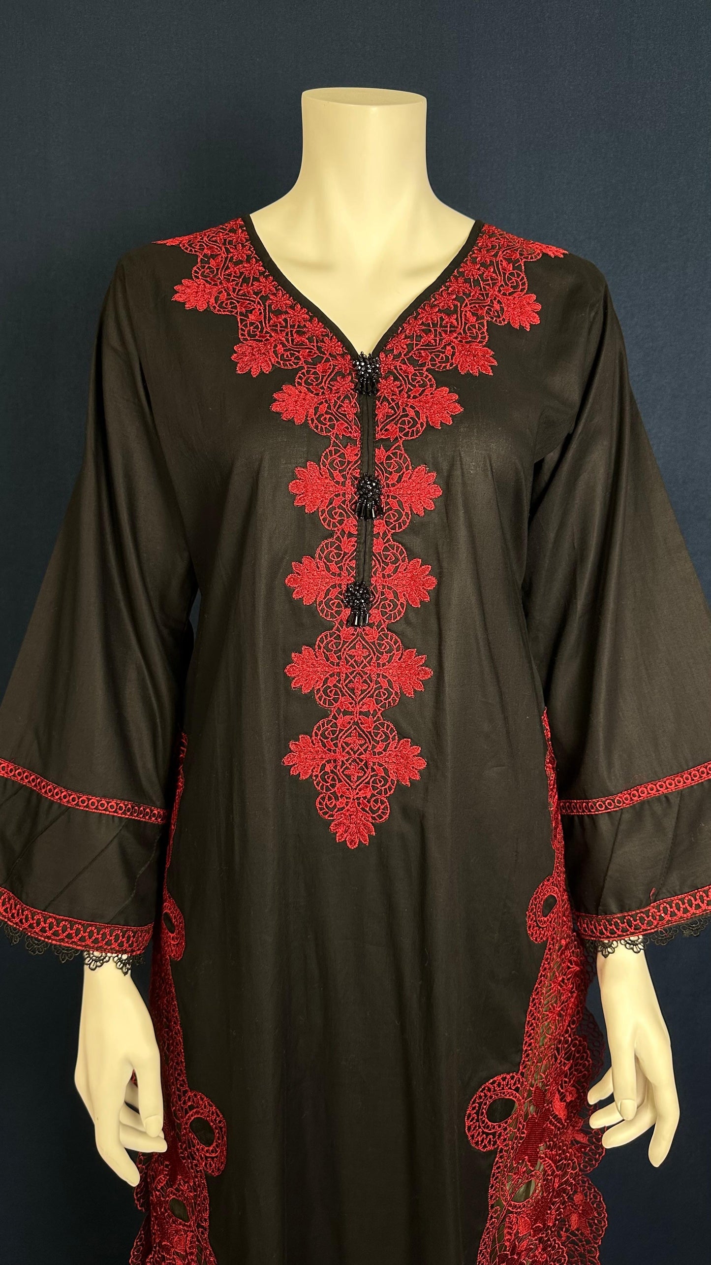 Ruby Noir | 3-Piece Set