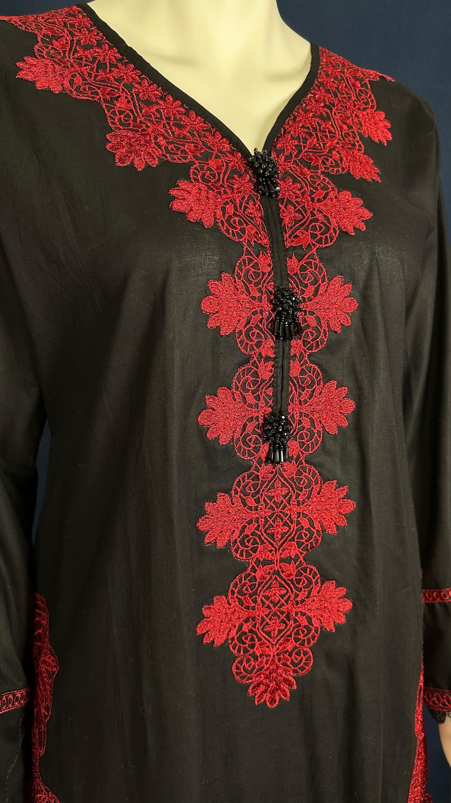 Ruby Noir | 3-Piece Set