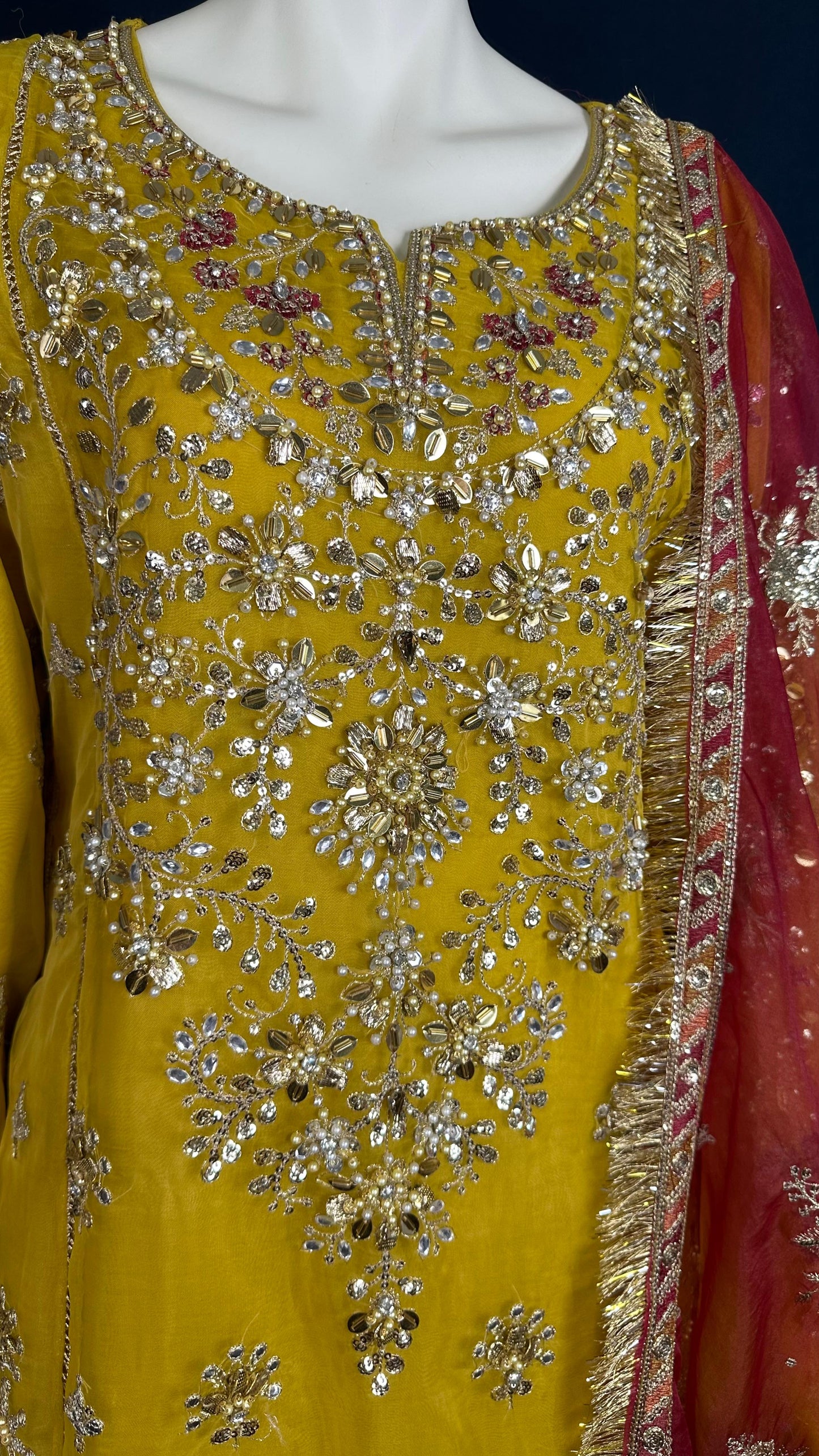 Golden Radiance | 3-Piece Set