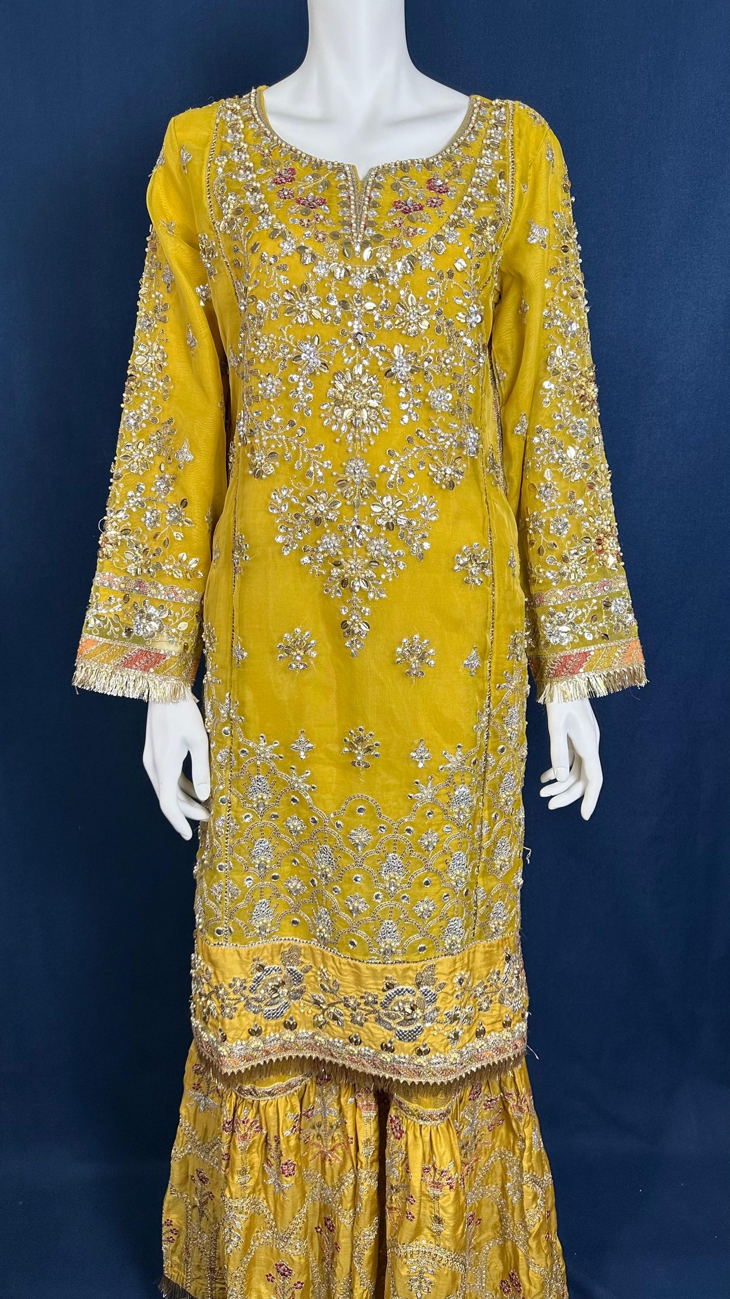 Golden Radiance | 3-Piece Set