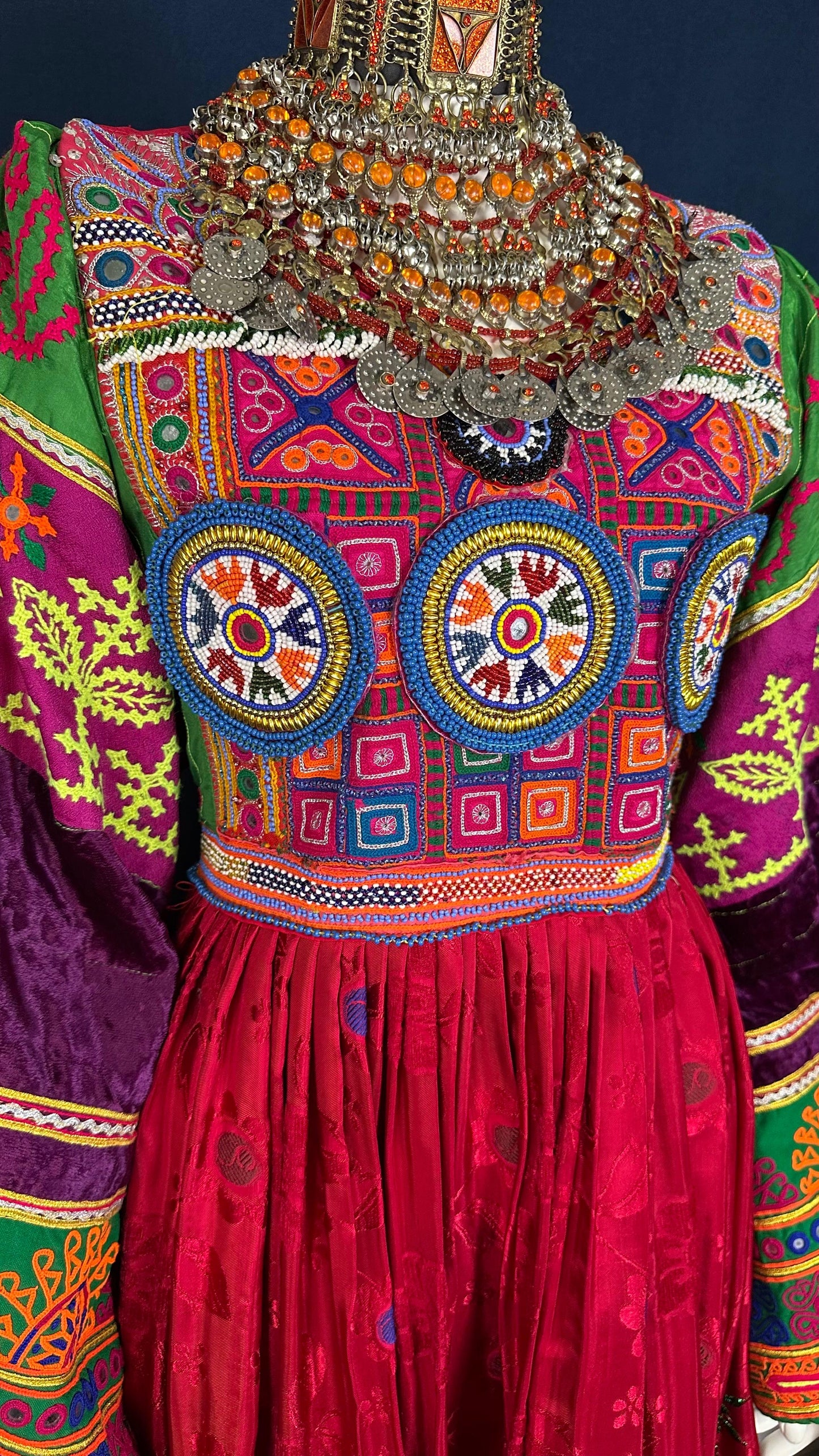 Kabul Heritage | Traditional Afghan Dress